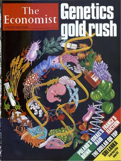 Economist - June 13, 1981