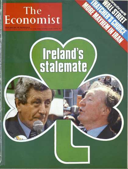 Economist - June 20, 1981