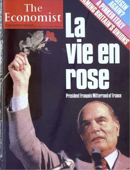 Economist - June 27, 1981