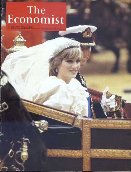 Economist - August 1, 1981