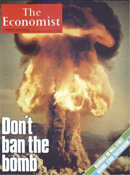 Economist - August 8, 1981