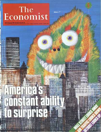 Economist - August 15, 1981