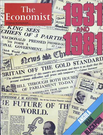 Economist - September 5, 1981