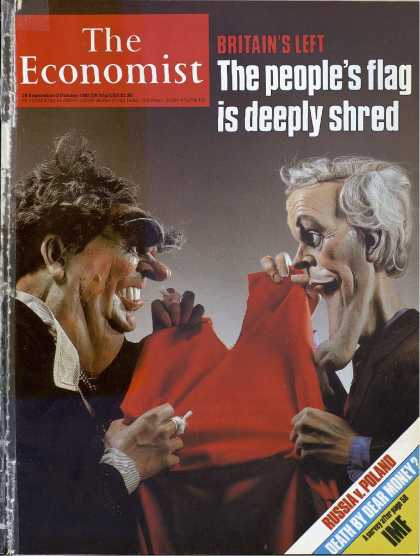 Economist - September 26, 1981