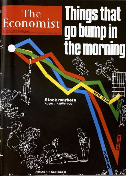 Economist - October 3, 1981