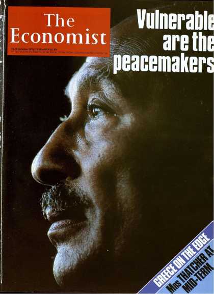 Economist - October 10, 1981