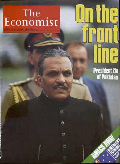 Economist - October 31, 1981
