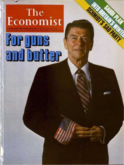 Economist - November 7, 1981