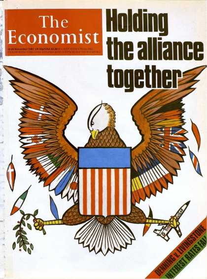 Economist - November 14, 1981