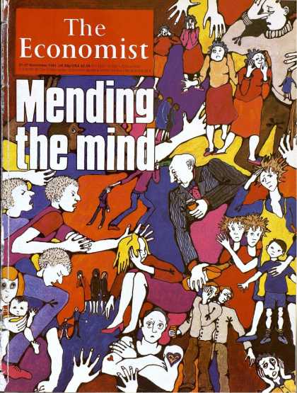 Economist - November 21, 1981