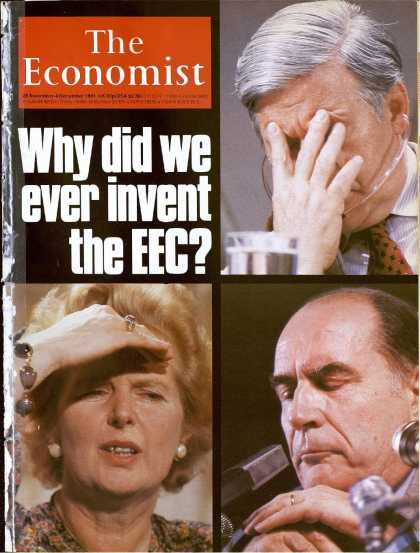 Economist - November 28, 1981