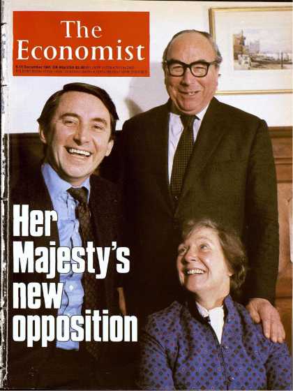 Economist - December 5, 1981