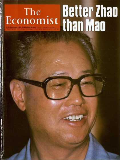 Economist - December 12, 1981
