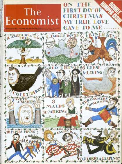 Economist - December 26, 1981