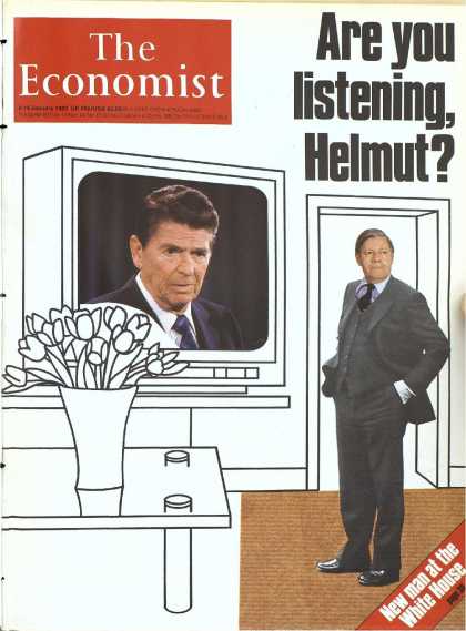 Economist - January 9, 1982