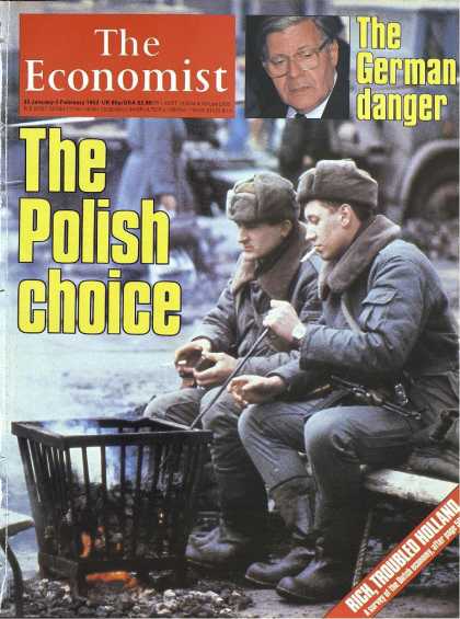 Economist - January 30, 1982