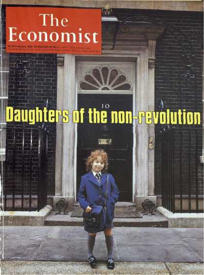 Economist - February 20, 1982