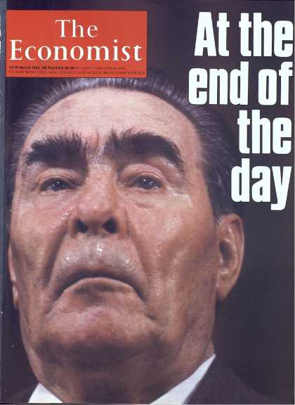 Economist - March 13, 1982