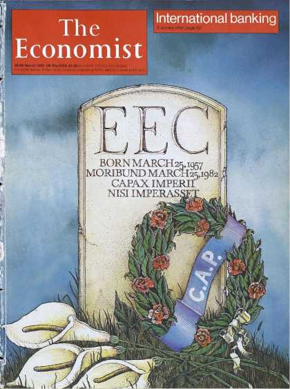 Economist - March 20, 1982
