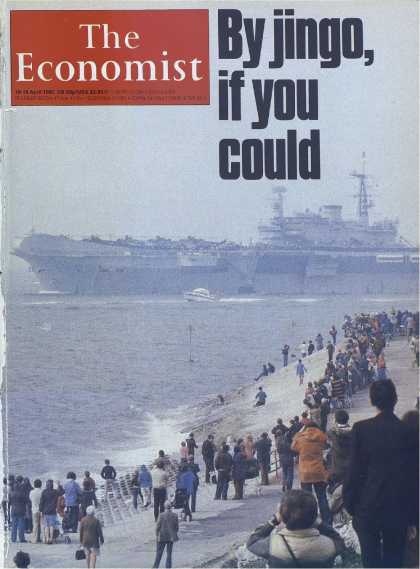 Economist - April 10, 1982