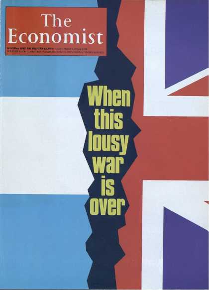 Economist - May 8, 1982