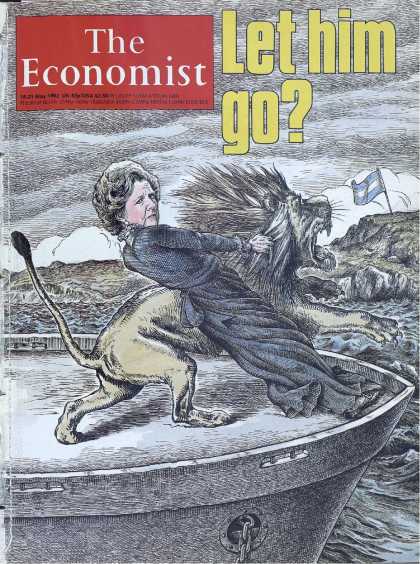 Economist - May 15, 1982