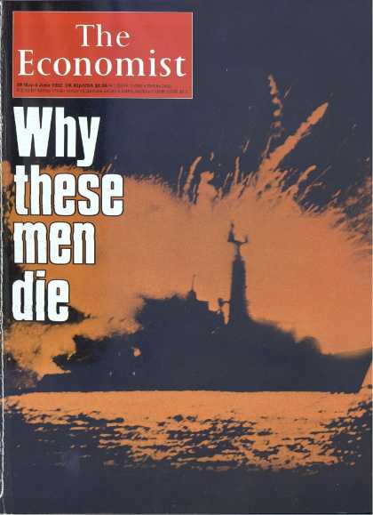 Economist - May 29, 1982