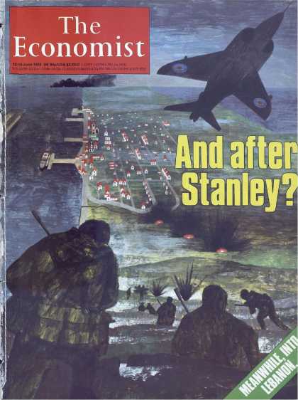 Economist - June 12, 1982