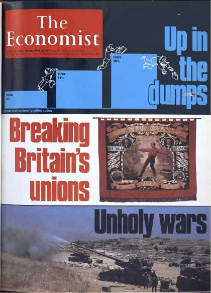 Economist - July 24, 1982