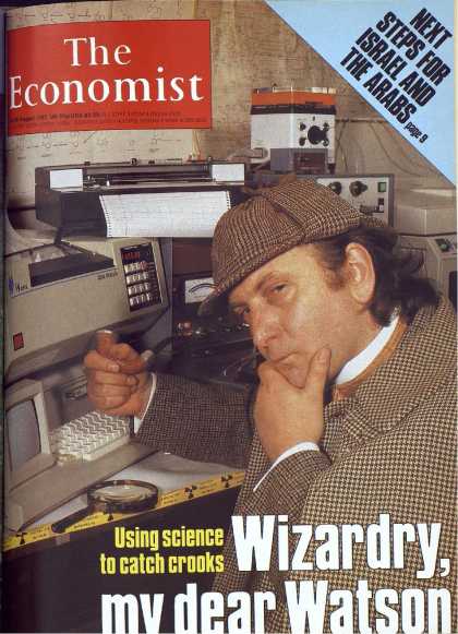 Economist - August 14, 1982