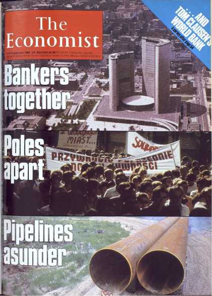 Economist - September 4, 1982