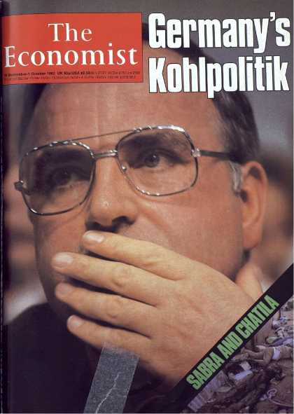 Economist - September 25, 1982