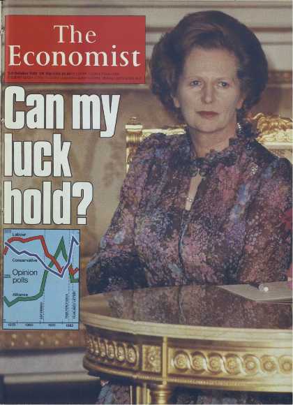 Economist - October 2, 1982