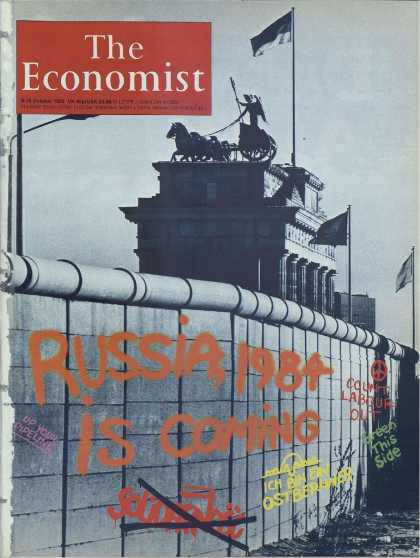 Economist - October 9, 1982