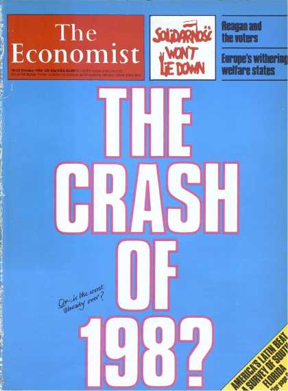 Economist - October 16, 1982