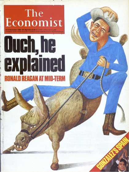 Economist - November 6, 1982