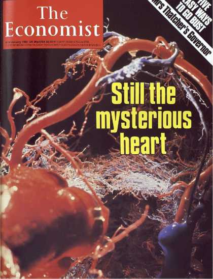 Economist - January 8, 1983