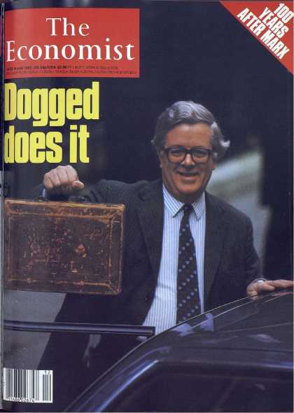 Economist - March 19, 1983