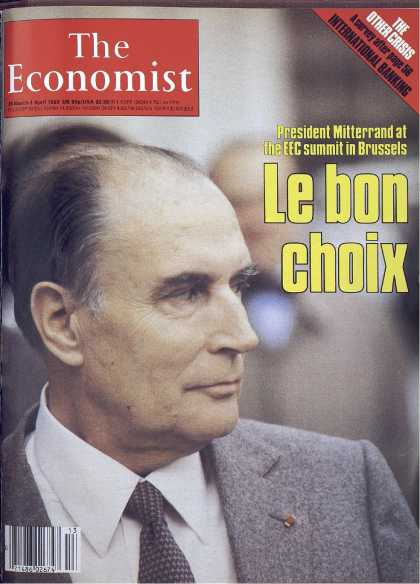 Economist - March 26, 1983