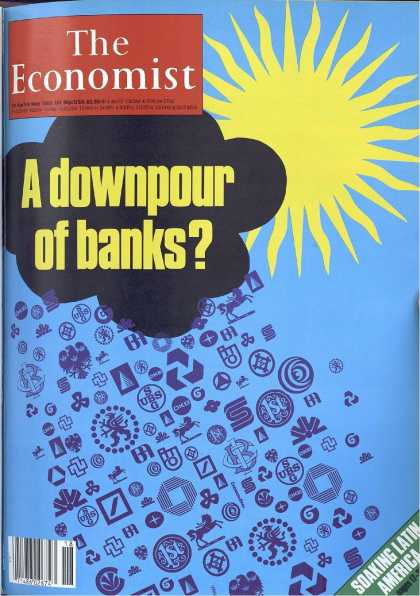 Economist - April 30, 1983