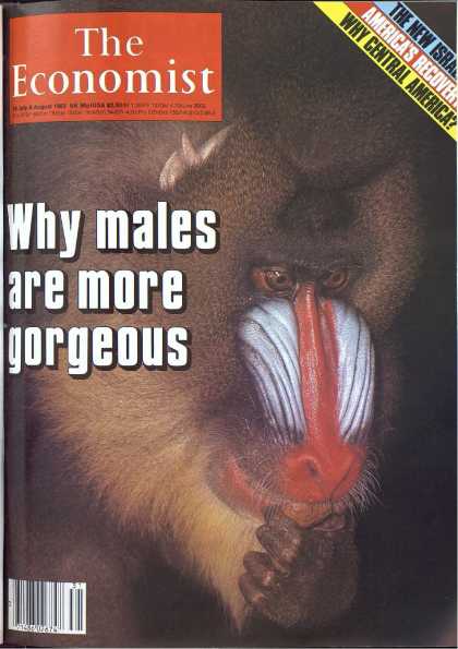 Economist - July 30, 1983