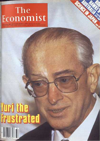 Economist - August 6, 1983