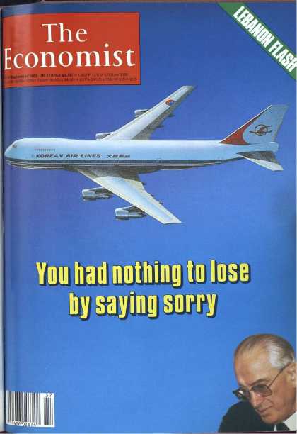 Economist - September 10, 1983