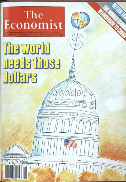 Economist - September 24, 1983