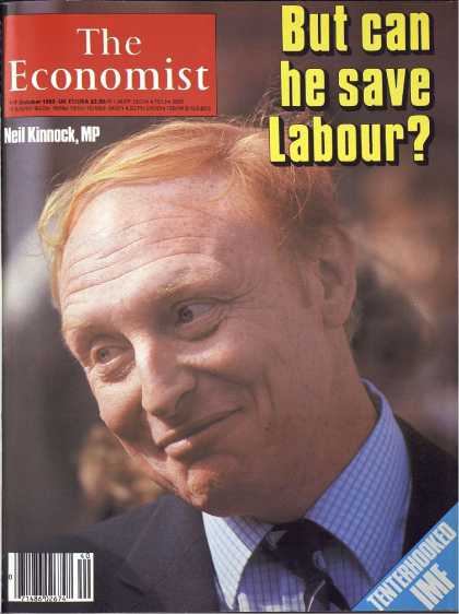Economist - October 1, 1983