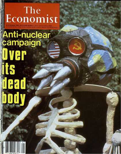 Economist - October 8, 1983