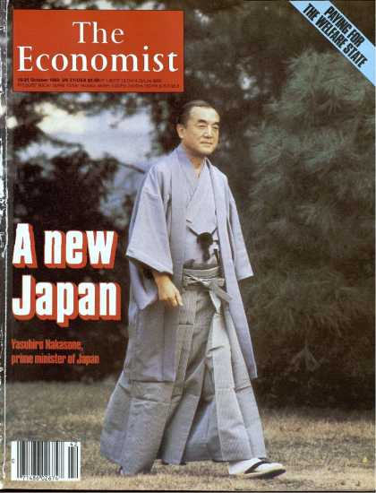 Economist - October 15, 1983