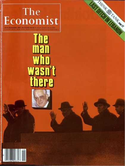 Economist - November 12, 1983