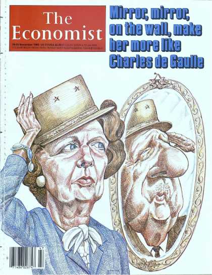 Economist - November 19, 1983