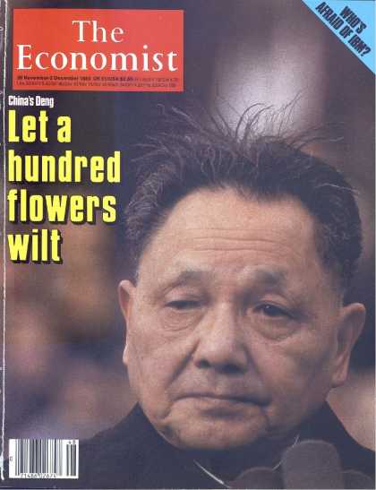 Economist - November 26, 1983